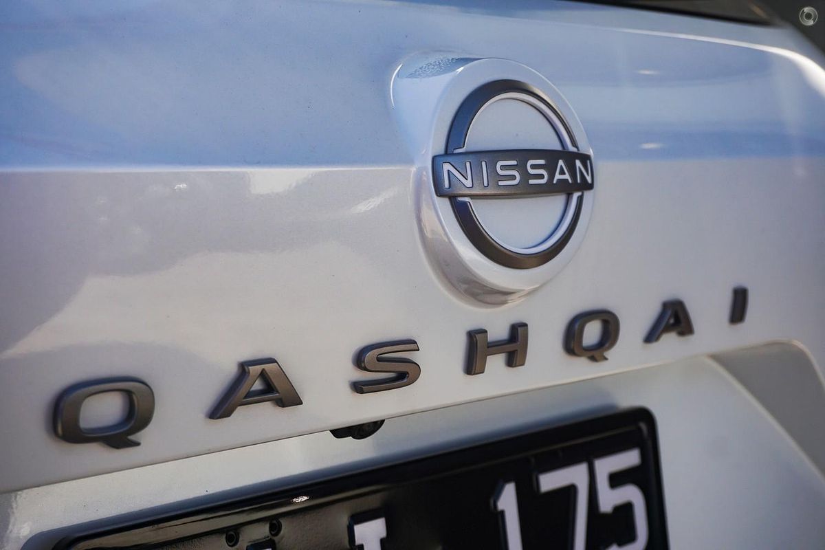 2025 Nissan QASHQAI Ti-L J12