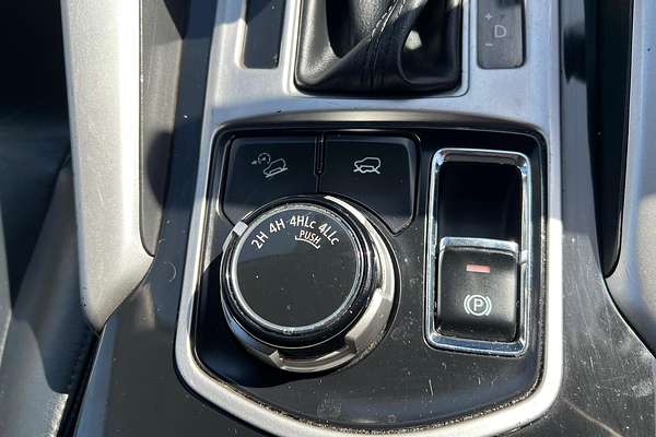 2016 Mitsubishi Pajero Sport GLS QE