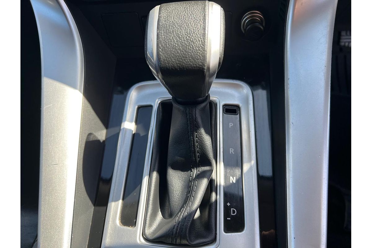 2016 Mitsubishi Pajero Sport GLS QE
