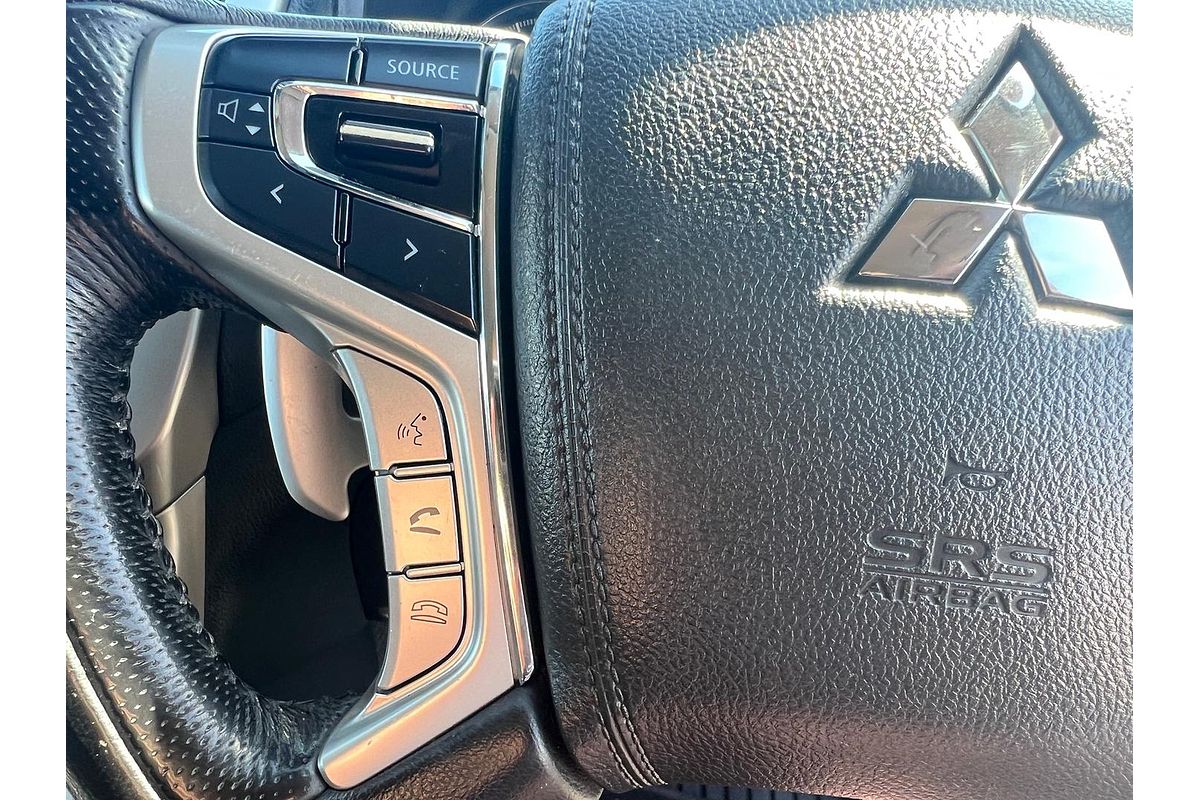 2016 Mitsubishi Pajero Sport GLS QE