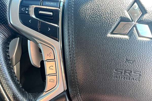 2016 Mitsubishi Pajero Sport GLS QE