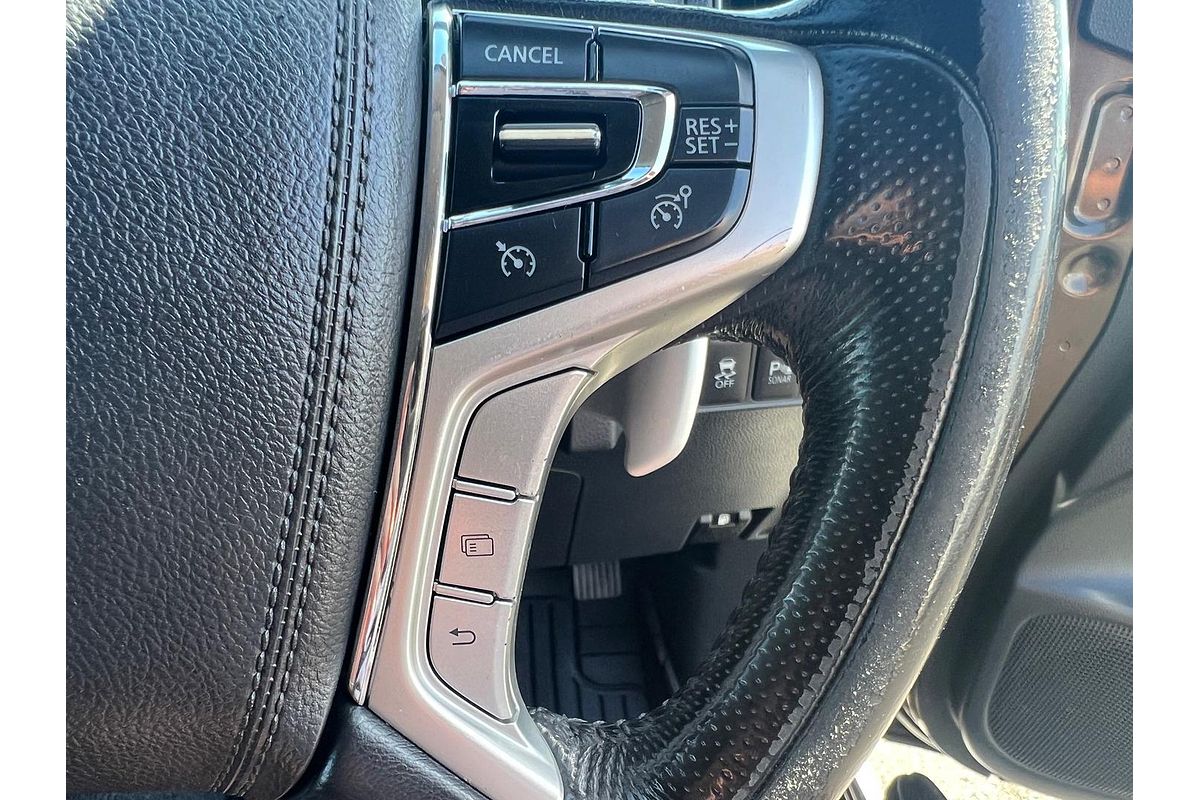 2016 Mitsubishi Pajero Sport GLS QE