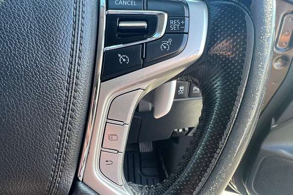 2016 Mitsubishi Pajero Sport GLS QE