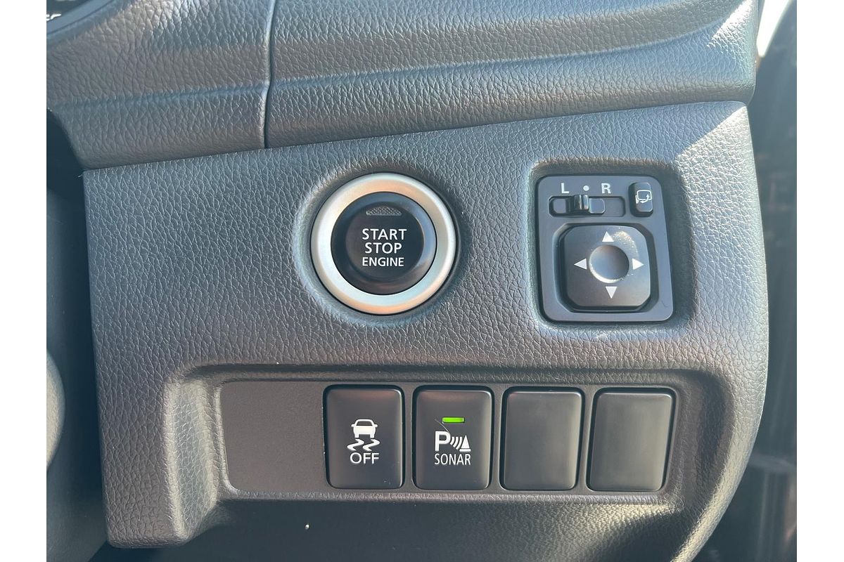 2016 Mitsubishi Pajero Sport GLS QE