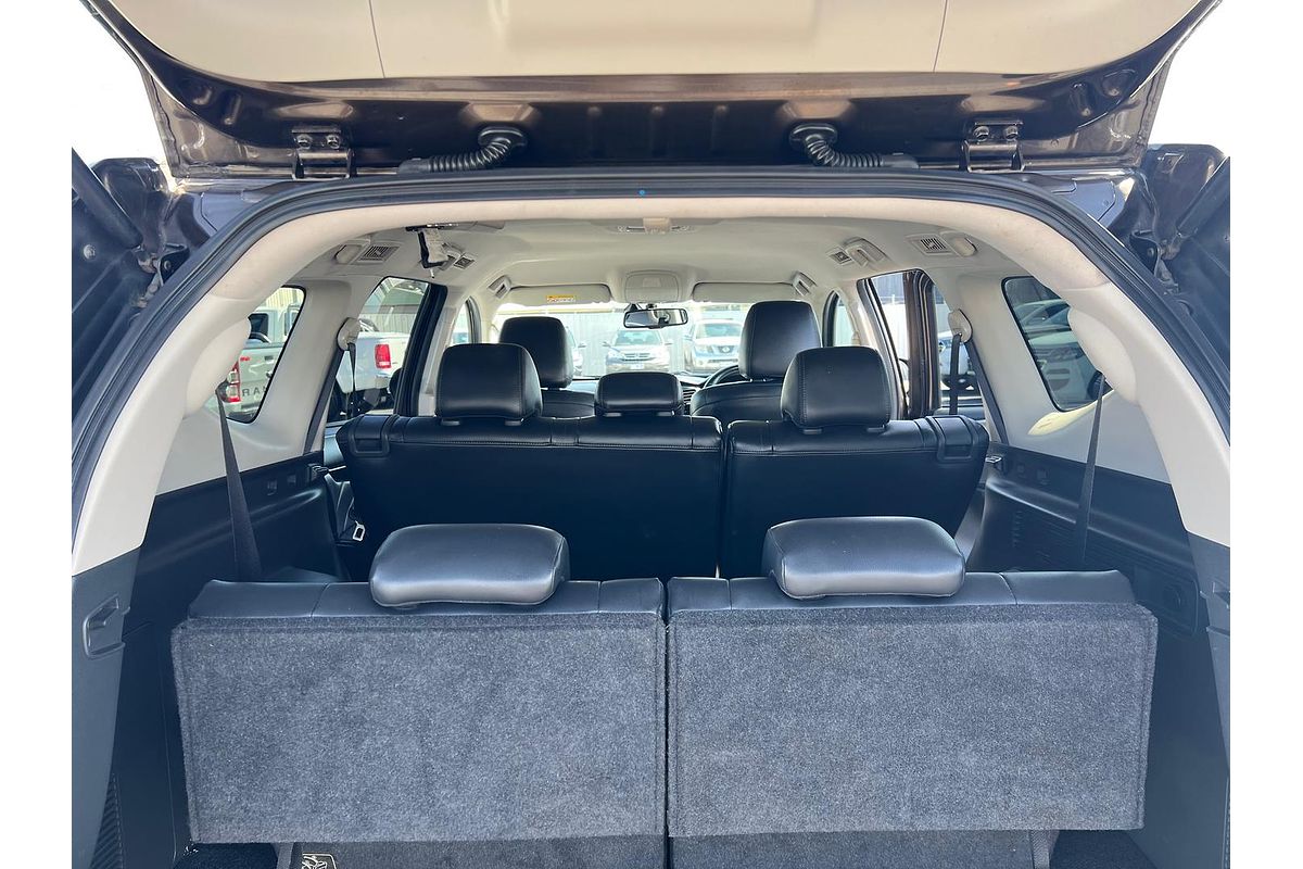 2016 Mitsubishi Pajero Sport GLS QE