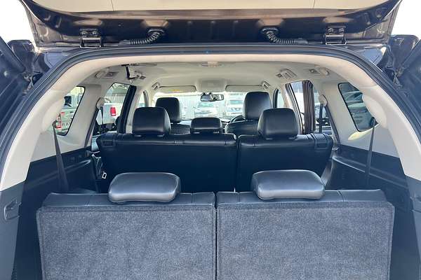 2016 Mitsubishi Pajero Sport GLS QE