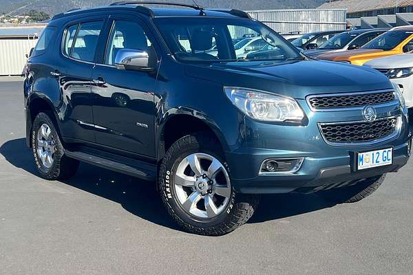 2014 Holden Colorado 7 LTZ RG