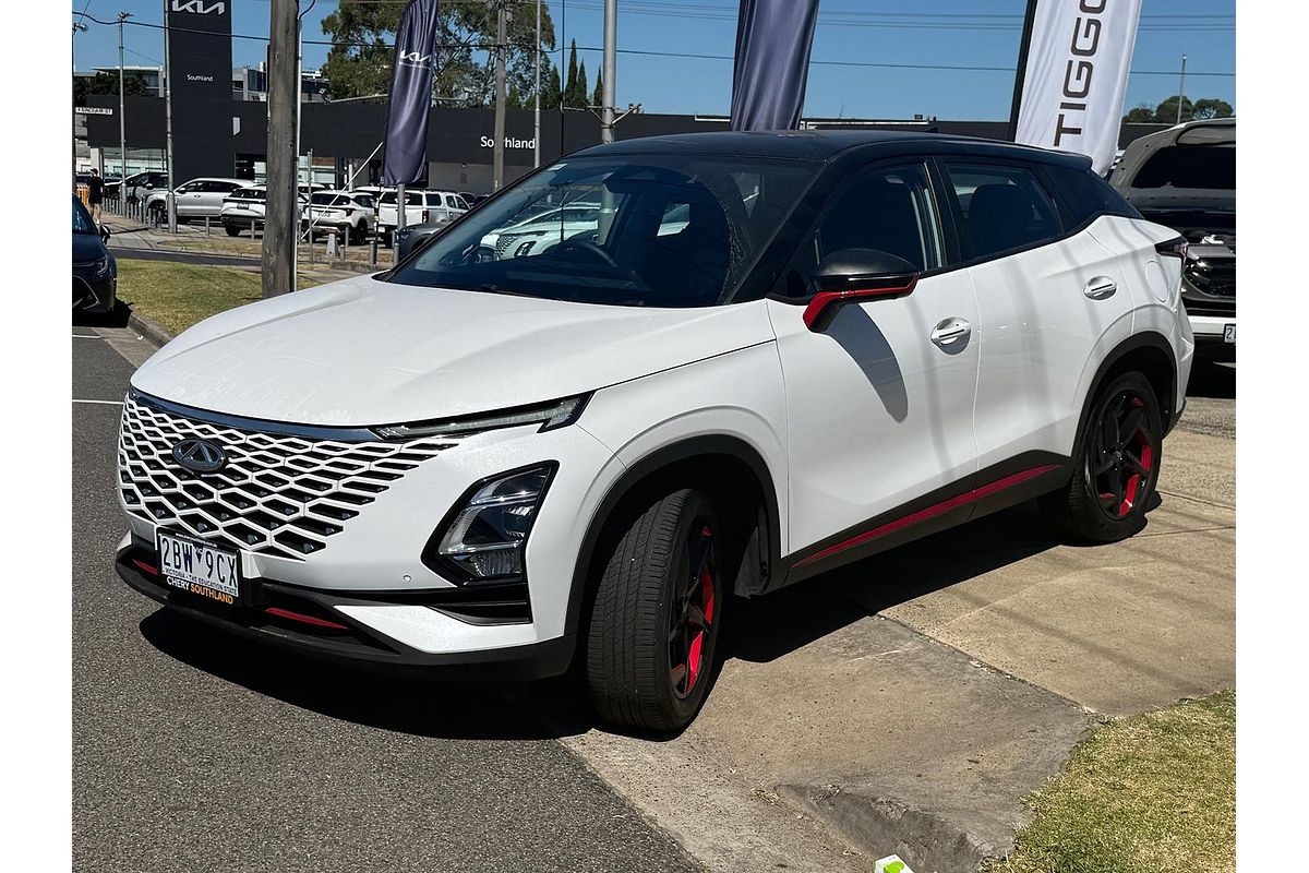 2023 Chery OMODA 5 EX T19C