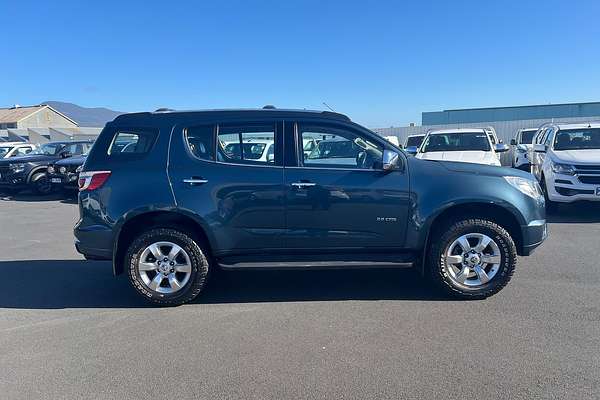 2013 Holden Colorado 7 LTZ RG