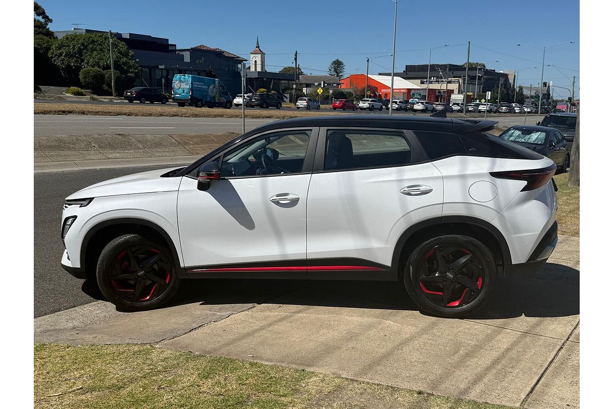 2023 Chery OMODA 5 EX T19C