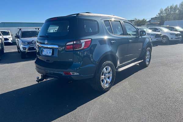 2013 Holden Colorado 7 LTZ RG