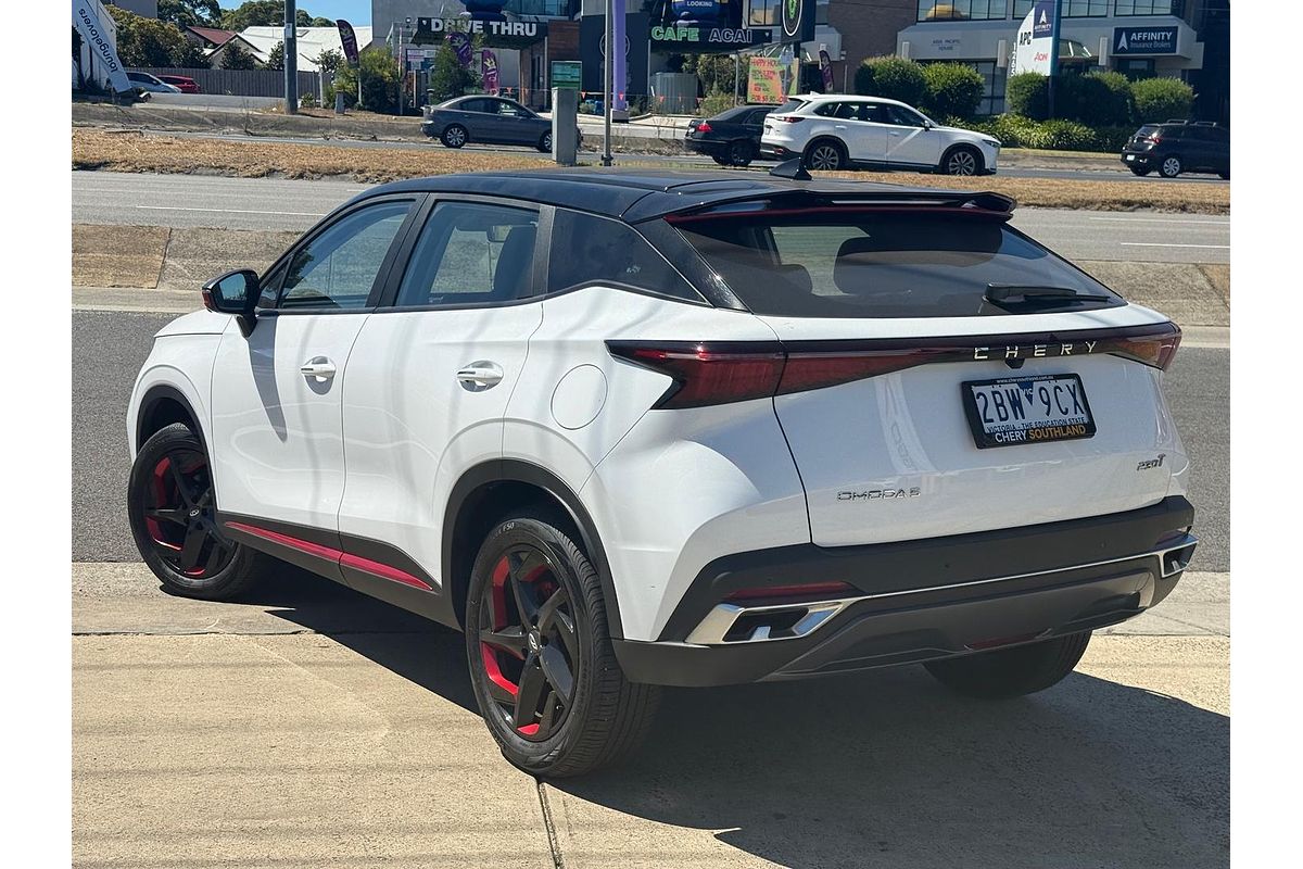 2023 Chery OMODA 5 EX T19C