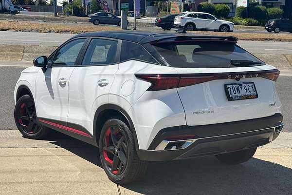 2023 Chery OMODA 5 EX T19C