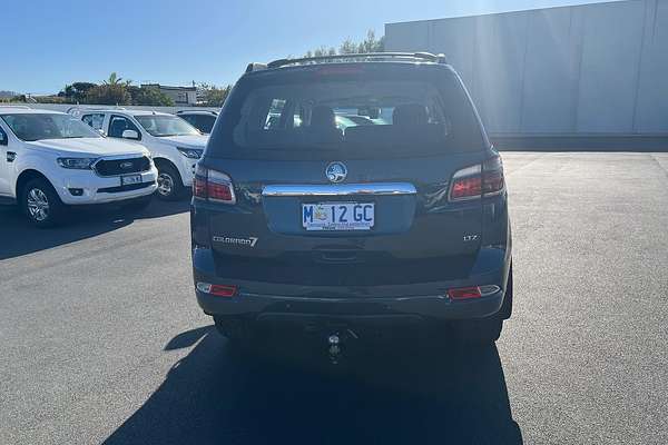 2013 Holden Colorado 7 LTZ RG