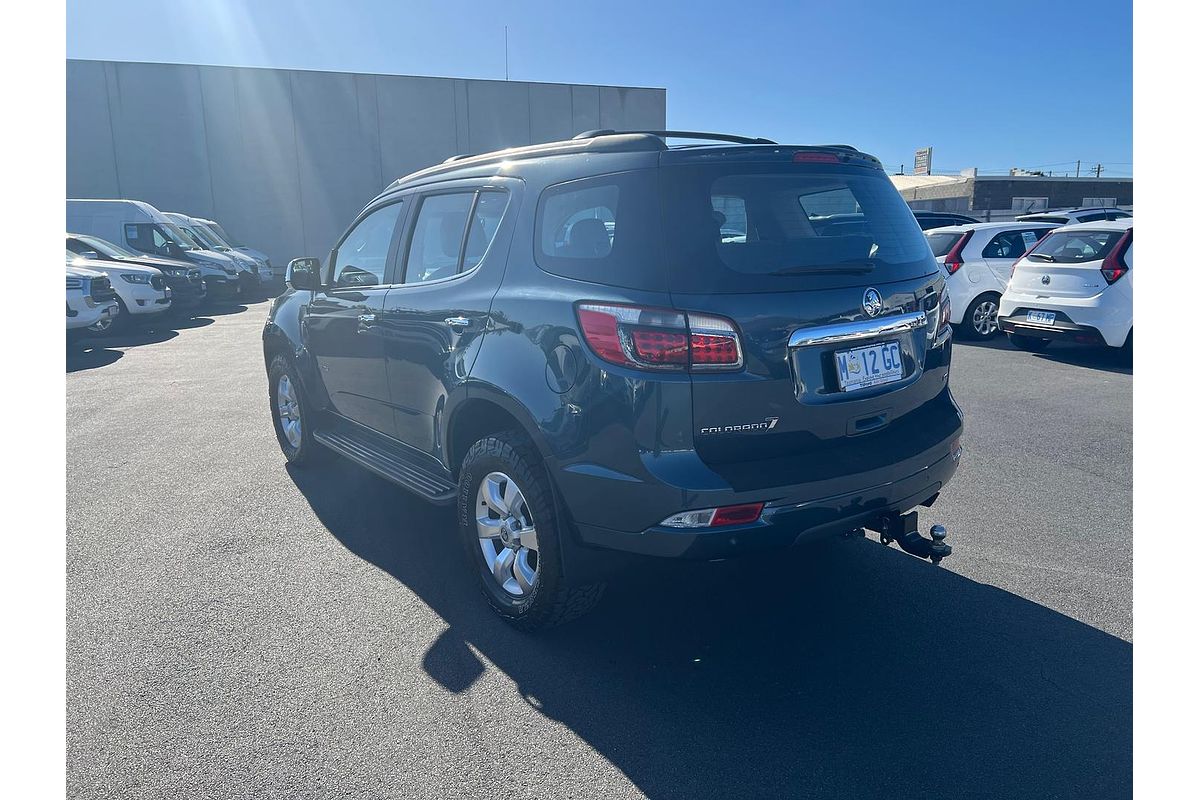 2014 Holden Colorado 7 LTZ RG