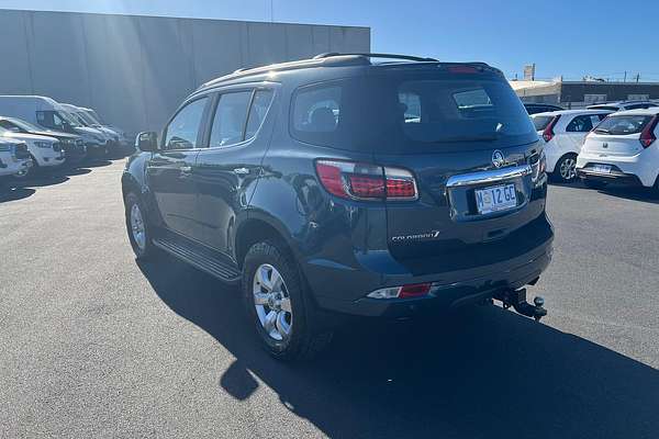 2013 Holden Colorado 7 LTZ RG