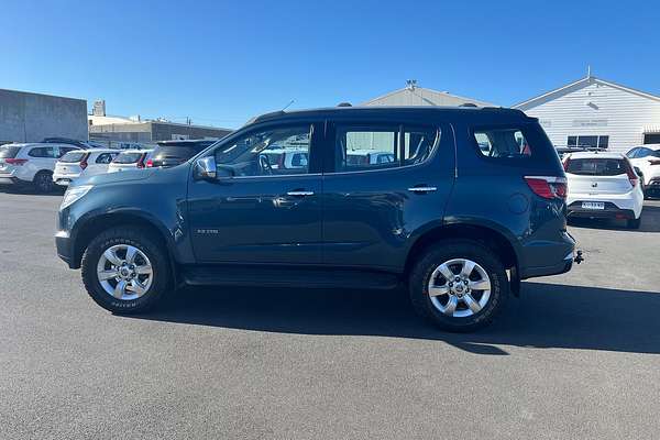 2013 Holden Colorado 7 LTZ RG
