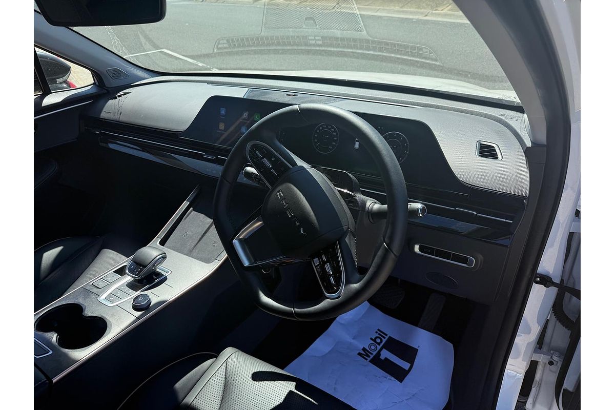 2023 Chery OMODA 5 EX T19C