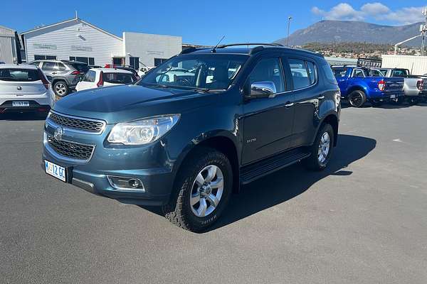 2013 Holden Colorado 7 LTZ RG