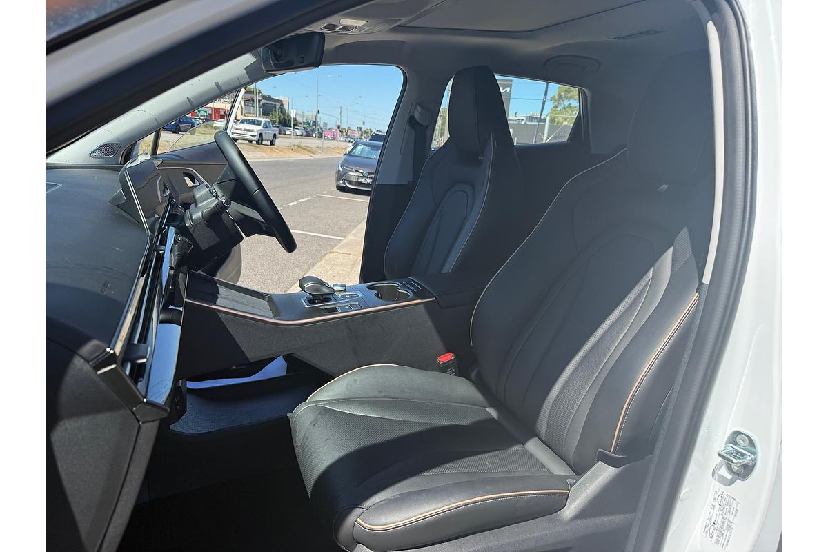 2023 Chery OMODA 5 EX T19C