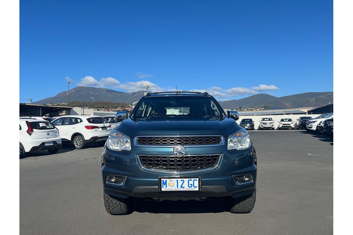 2014 Holden Colorado 7 LTZ RG