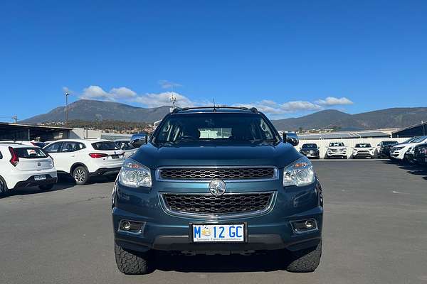 2014 Holden Colorado 7 LTZ RG