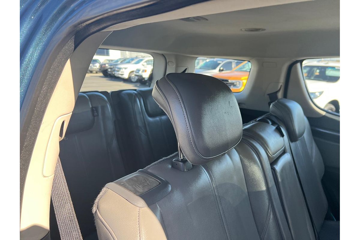 2014 Holden Colorado 7 LTZ RG