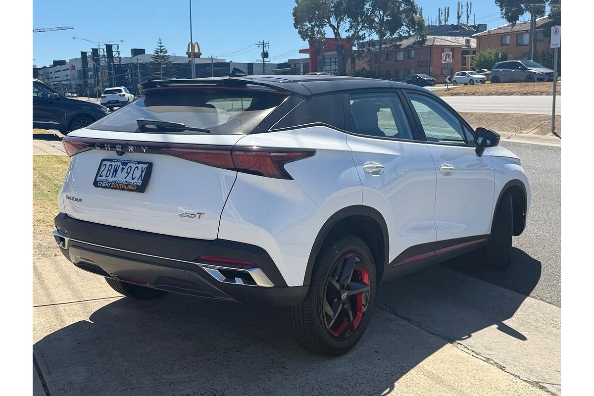 2023 Chery OMODA 5 EX T19C