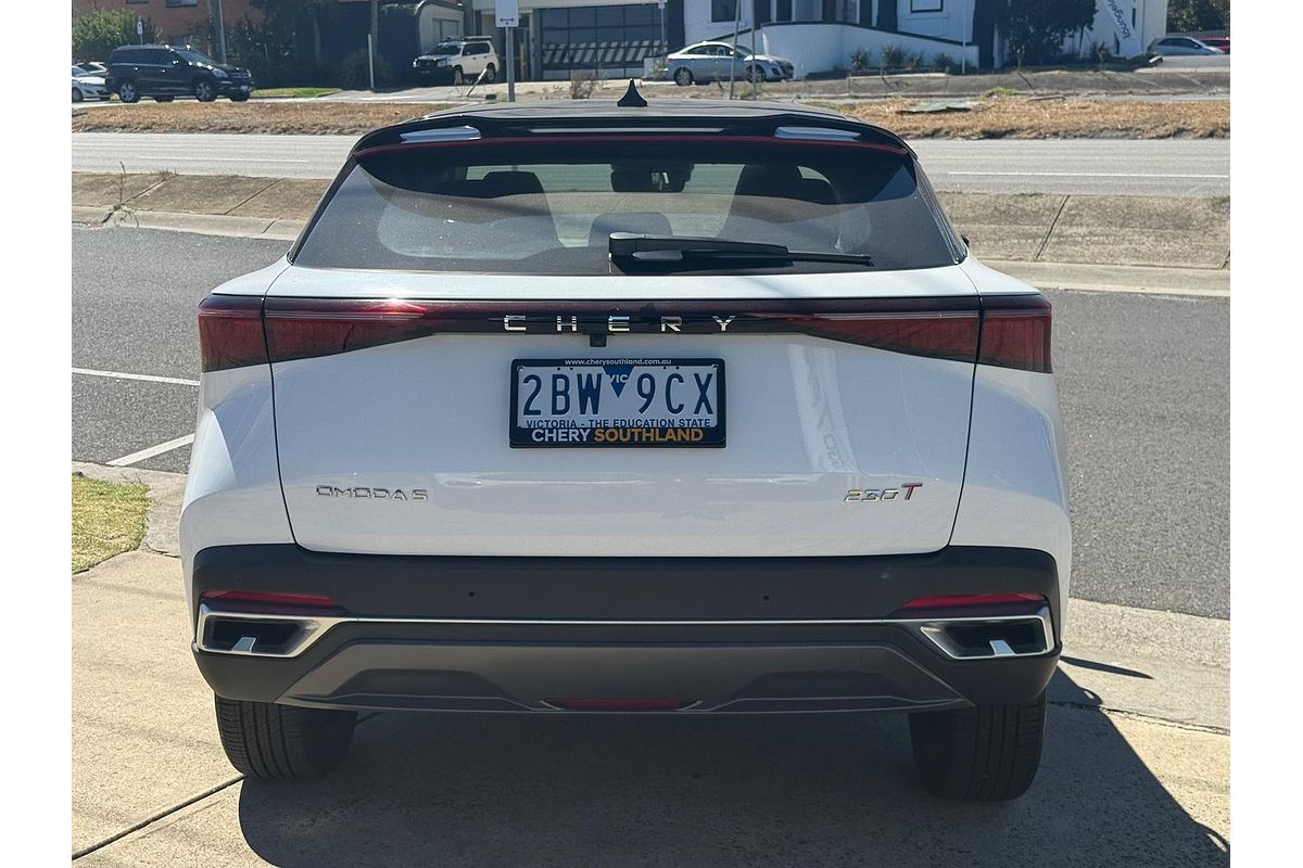 2023 Chery OMODA 5 EX T19C
