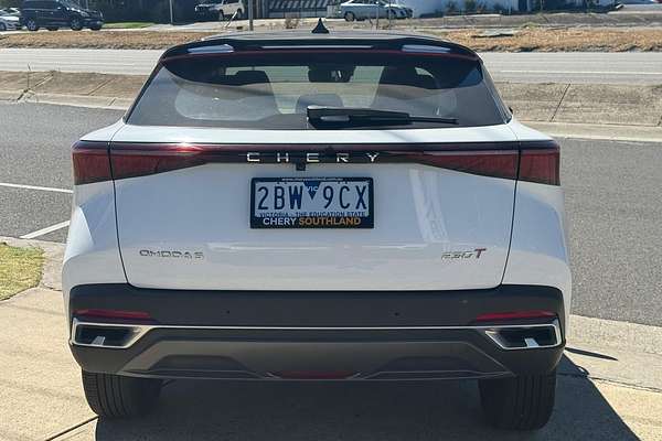 2023 Chery OMODA 5 EX T19C