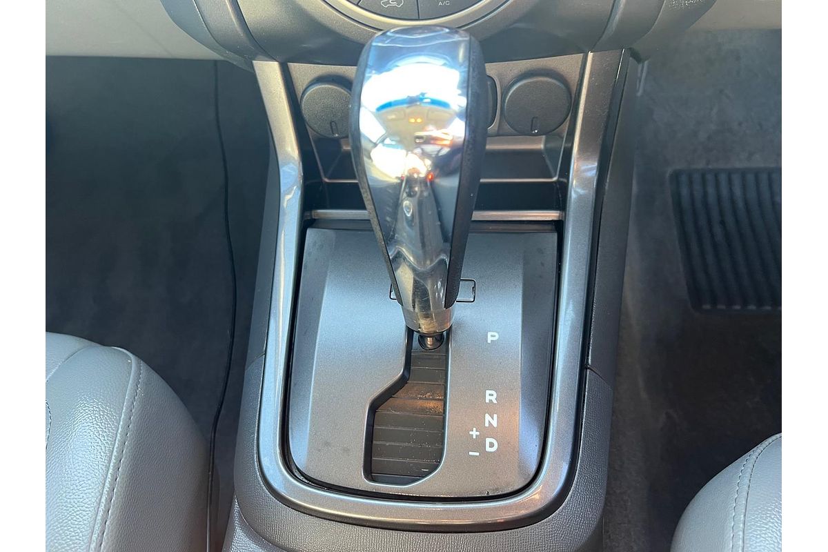 2014 Holden Colorado 7 LTZ RG