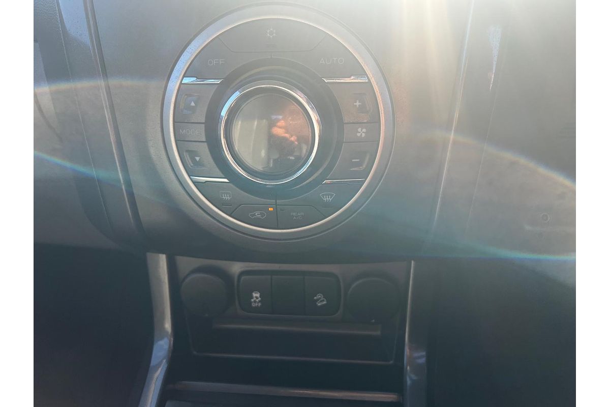 2014 Holden Colorado 7 LTZ RG