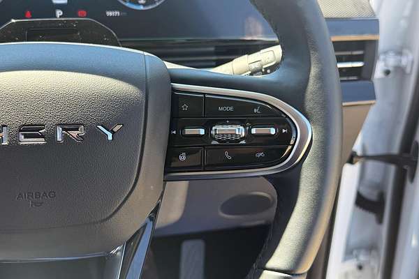 2023 Chery OMODA 5 EX T19C