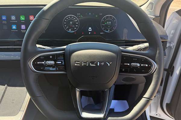 2023 Chery OMODA 5 EX T19C