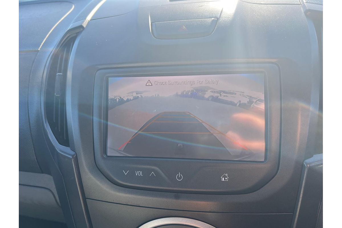 2014 Holden Colorado 7 LTZ RG