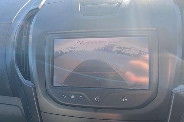 2013 Holden Colorado 7 LTZ RG