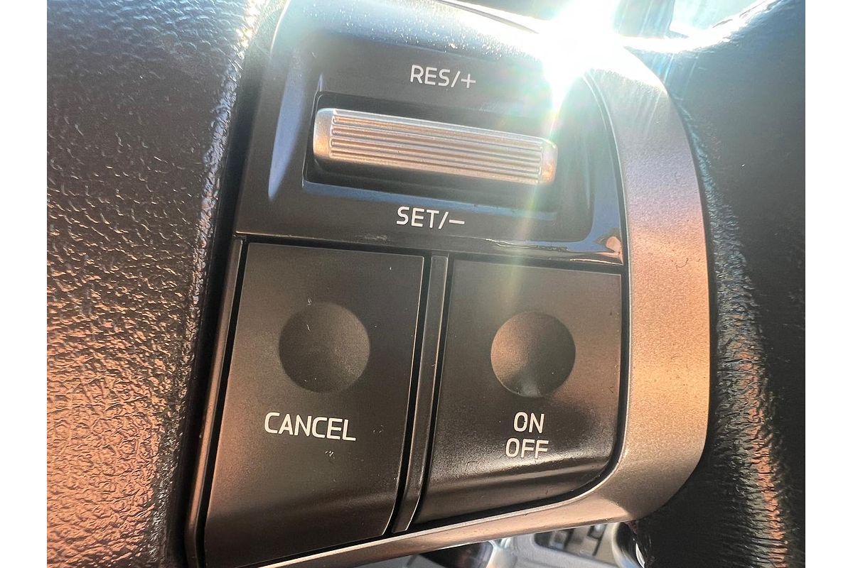 2014 Holden Colorado 7 LTZ RG