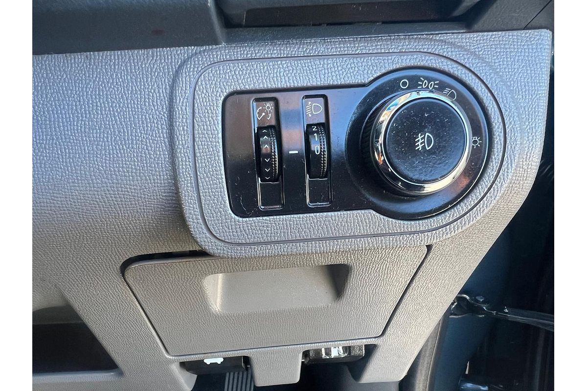 2014 Holden Colorado 7 LTZ RG