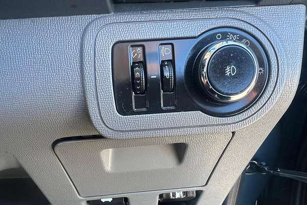 2013 Holden Colorado 7 LTZ RG