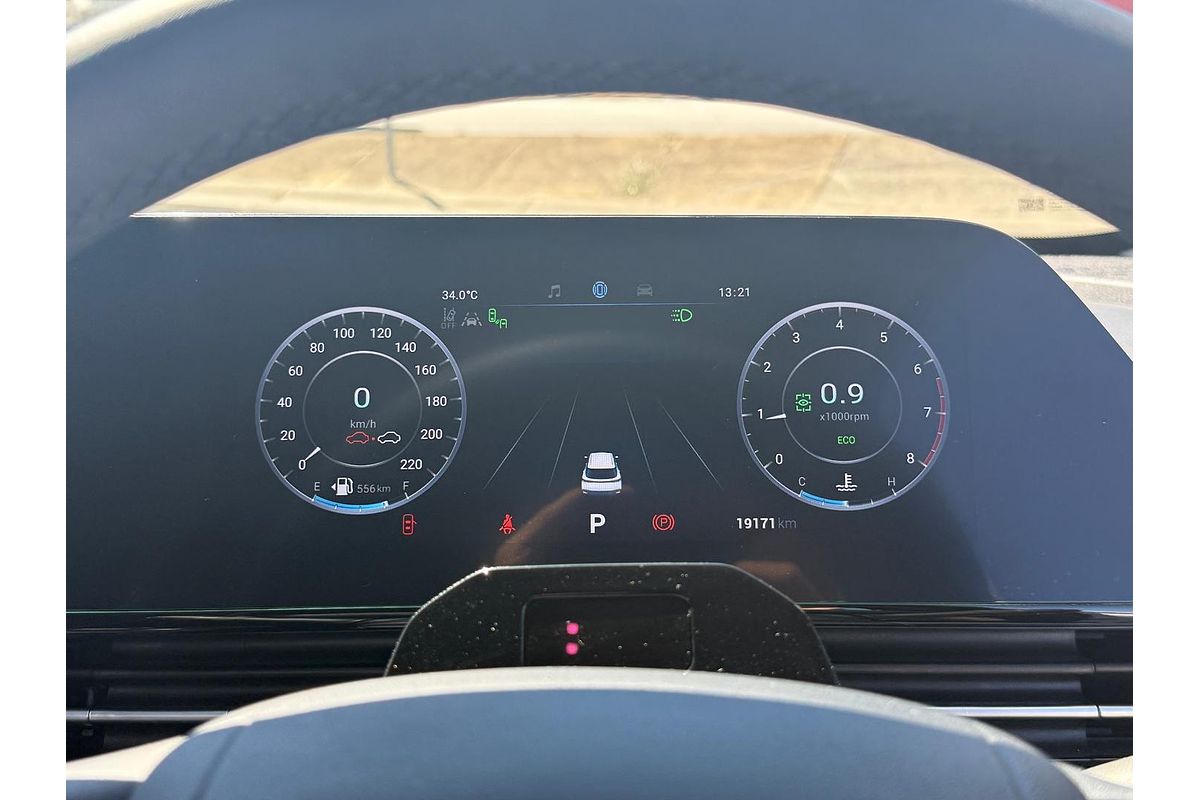 2023 Chery OMODA 5 EX T19C