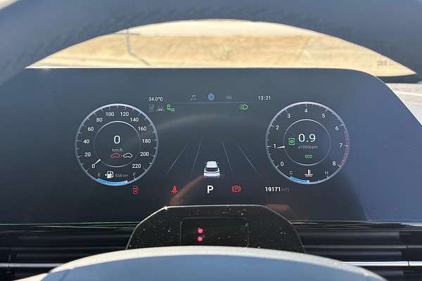 2023 Chery OMODA 5 EX T19C
