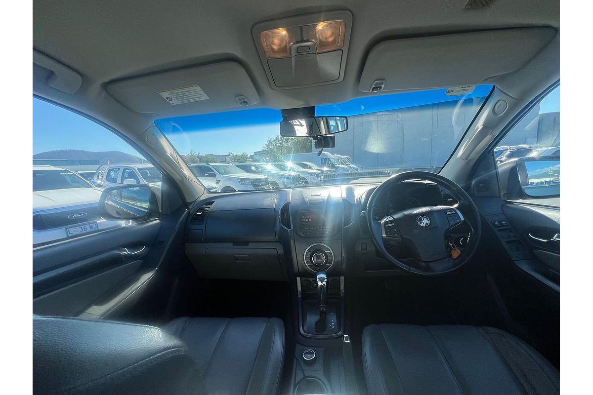 2014 Holden Colorado 7 LTZ RG