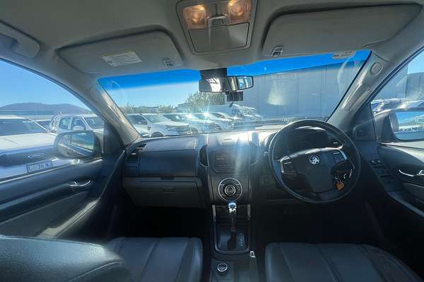 2013 Holden Colorado 7 LTZ RG