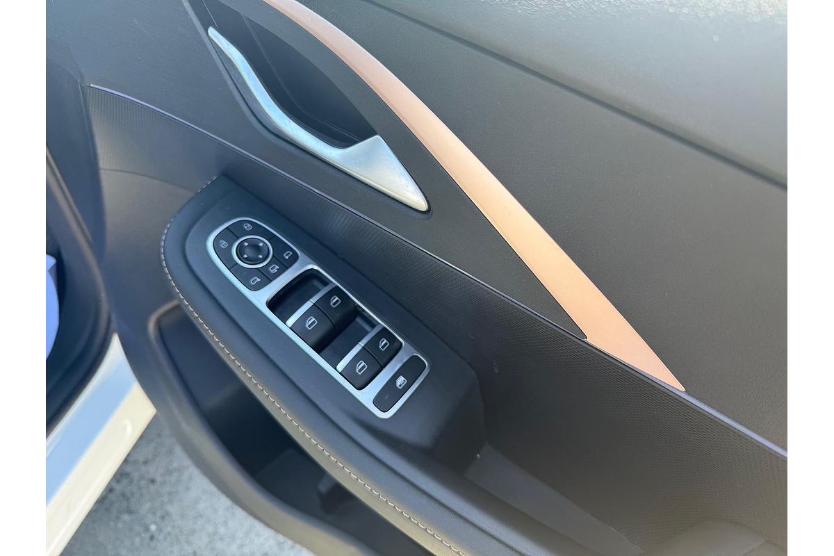 2023 Chery OMODA 5 EX T19C