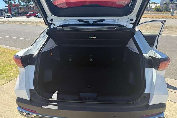 2023 Chery OMODA 5 EX T19C