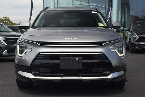 2025 Kia Niro HEV GT-Line SG2