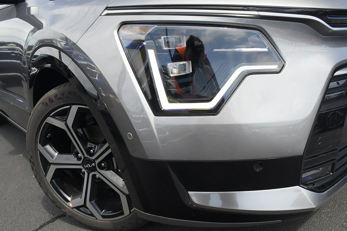 2025 Kia Niro HEV GT-Line SG2