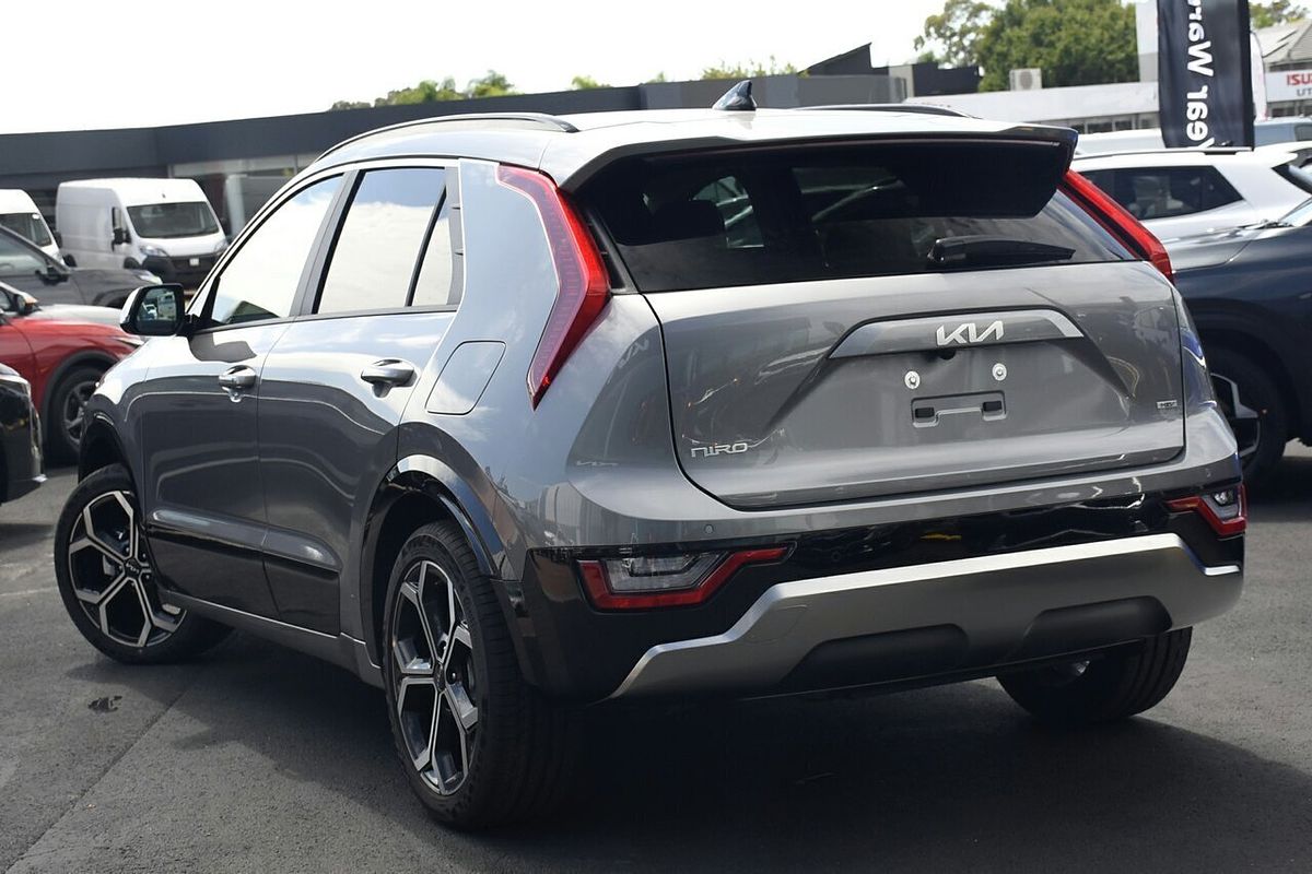 2025 Kia Niro HEV GT-Line SG2