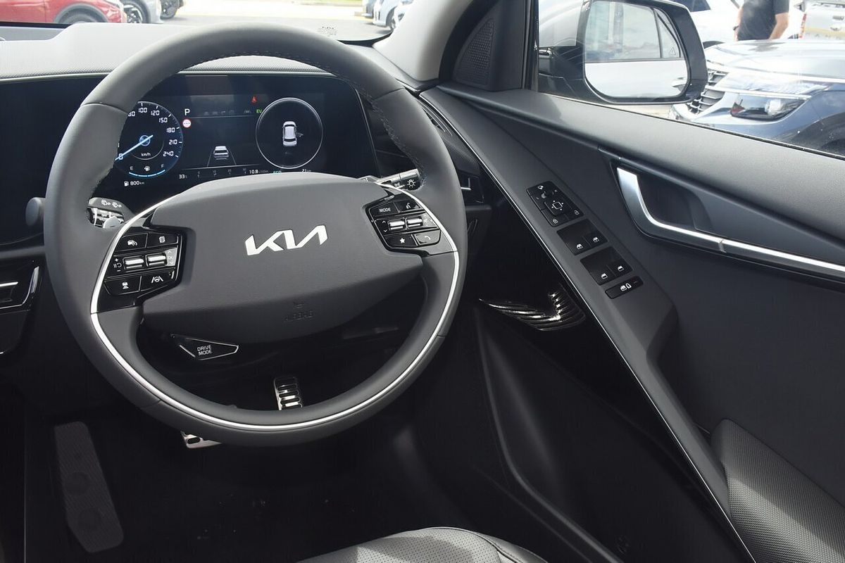 2025 Kia Niro HEV GT-Line SG2