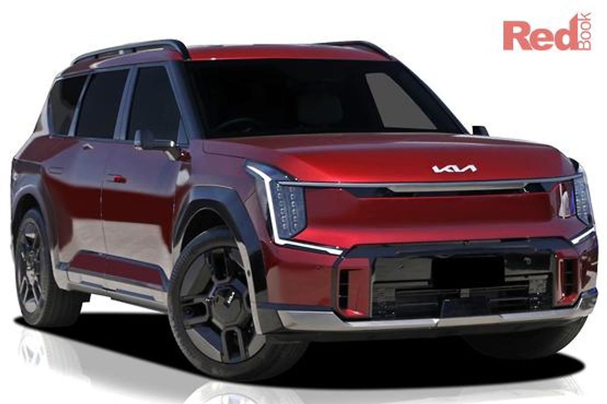 2025 Kia EV9 GT-Line MV